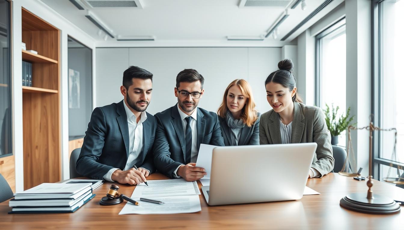 Property transaction process overview