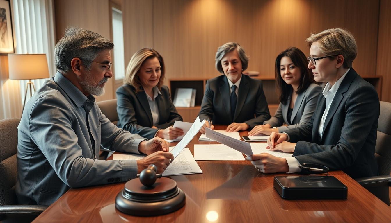 Property transfer and ownership registration process