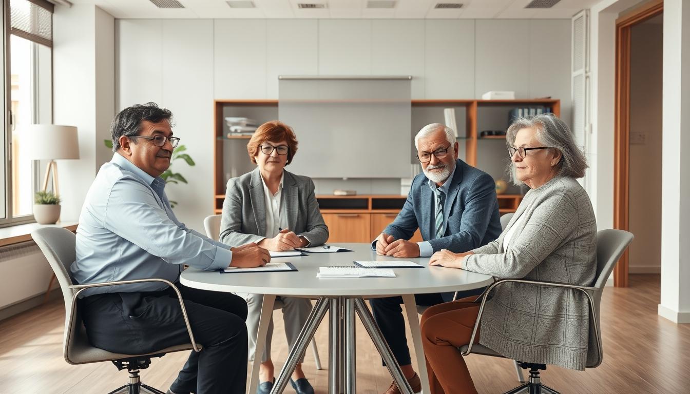 Closing documents and property transfer coordination