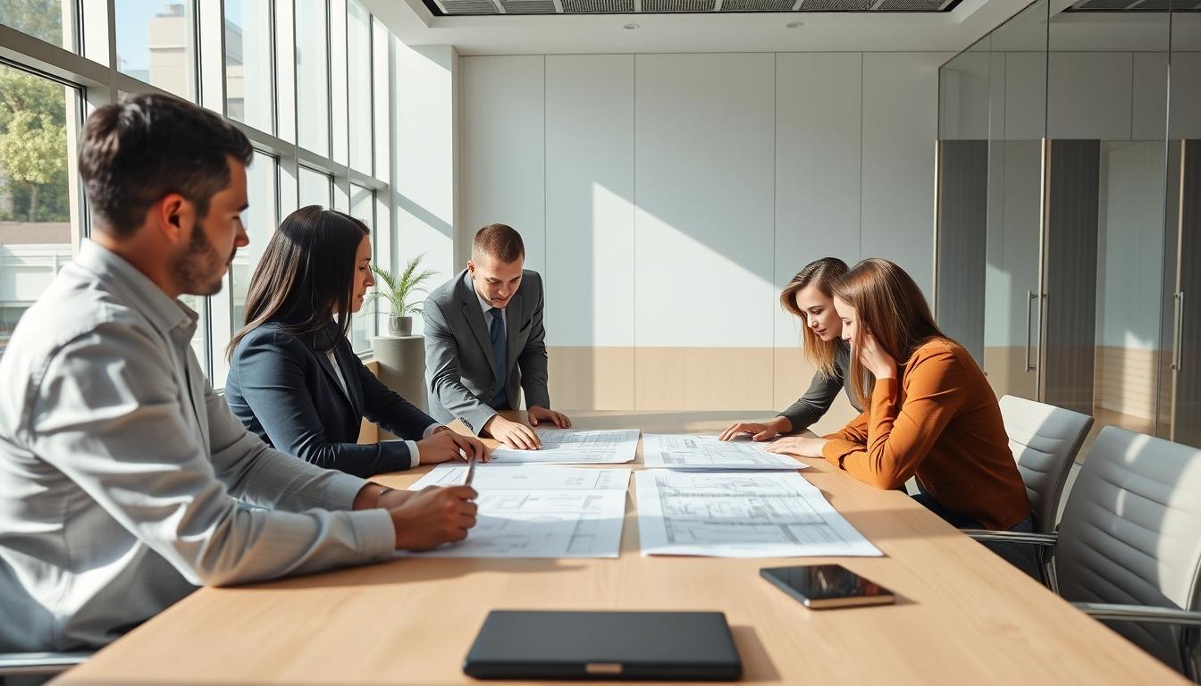 Review of property transaction documents